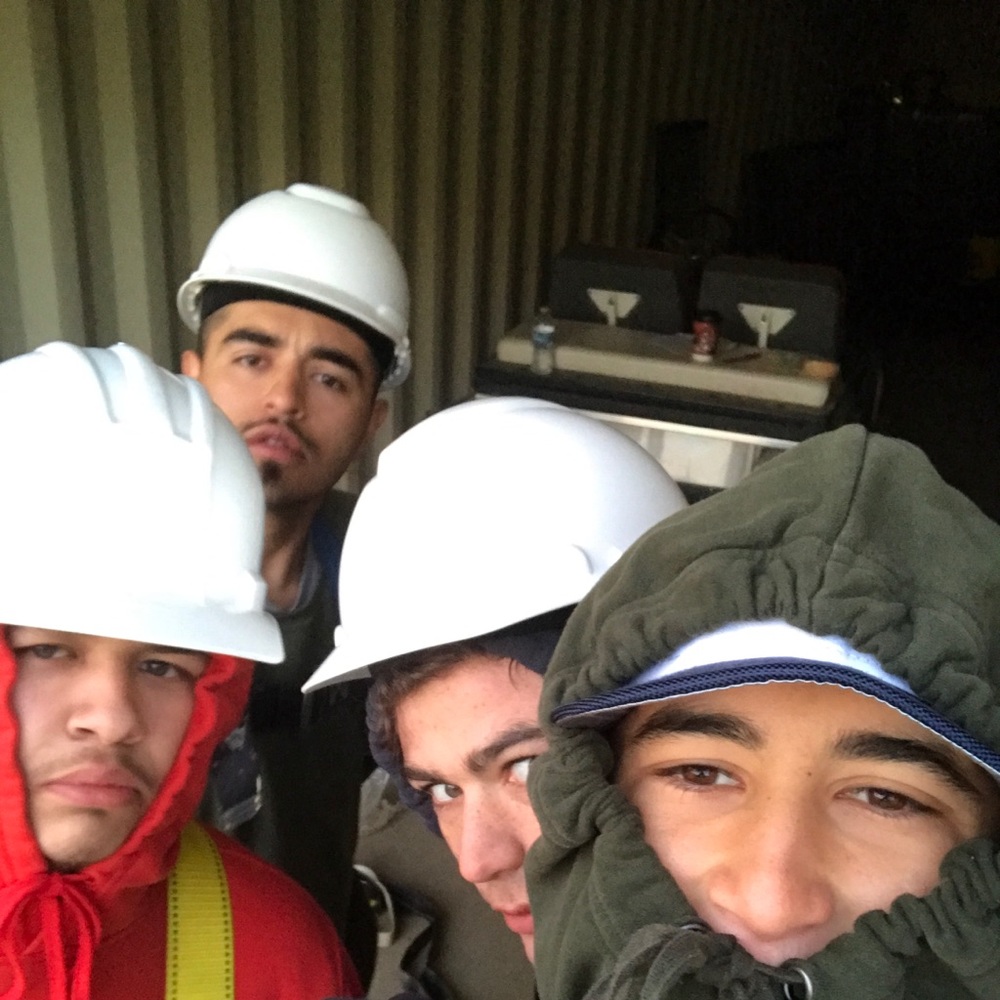 Meet your Posher, Pierce